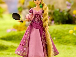 Rapunzel Limited Edition Doll – Tangled 15th Anniversary – 17” is available online for purchase