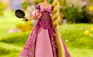 Rapunzel Limited Edition Doll – Tangled 15th Anniversary – 17” is available online for purchase