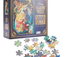 Fantasia Puzzle now available for purchase
