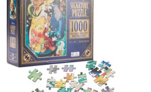 Fantasia Puzzle now available for purchase