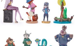 Zootopia 2 Figure Set here now