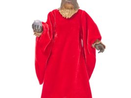 Chewbacca Life Day Talking Action Figure – Star Wars Power Force – 11 1/2” H available online for purchase