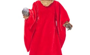 Chewbacca Life Day Talking Action Figure – Star Wars Power Force – 11 1/2” H available online for purchase