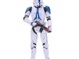 501st Battalion Clone Trooper Talking Action Figure – 10 1/2” – Star Wars Power Force now available online