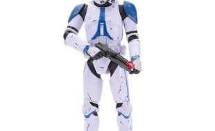 501st Battalion Clone Trooper Talking Action Figure – 10 1/2” – Star Wars Power Force now available online