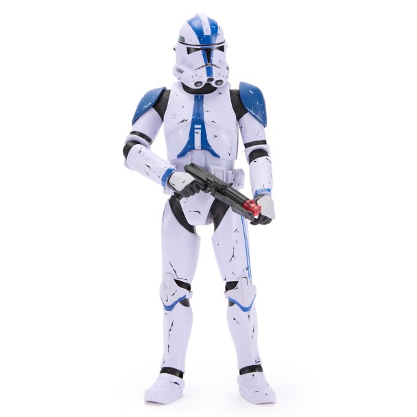 501st Battalion Clone Trooper Talking Action Figure - 10 1/2