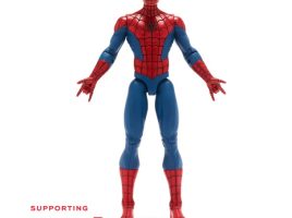 Spider-Man Talking Action Figure – 13” – Toys for Tots Donation Item is available online