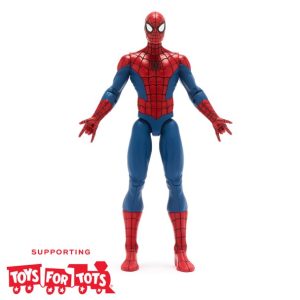 Spider-Man Talking Action Figure - 13'' - Toys for Tots Donation Item