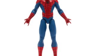 Spider-Man Talking Action Figure – 13” – Toys for Tots Donation Item is available online