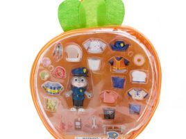 Judy Hopps Costume Toy Set – Zootopia 2 – Purchase Online Now