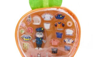 Judy Hopps Costume Toy Set – Zootopia 2 – Purchase Online Now