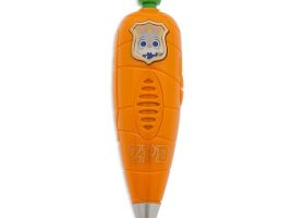 Zootopia Carrot Recorder Pen – Buy Online Now