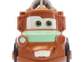 Mater Push ‘N’ Go Talking Vehicle – Cars – Get It Here