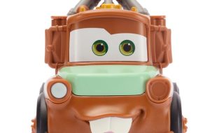 Mater Push ‘N’ Go Talking Vehicle – Cars – Get It Here