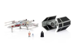 X-Wing vs. TIE Advanced Battle Pack – Micro Galaxy Squadron – Star Wars – Get It Here