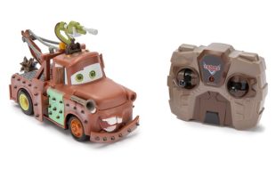 Tow Mater Remote-Control Car – Cars available online for purchase