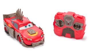 Lightning McQueen Remote-Control Car – Cars – Get It Here
