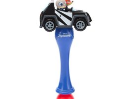 Zootopia Light-Up Bubble Wand now available