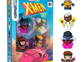 X-Men ’97 Figure Set by Little People – Set 1 here now