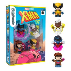 X-Men '97 Figure Set by Little People - Set 1