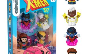 X-Men ’97 Figure Set by Little People – Set 1 here now