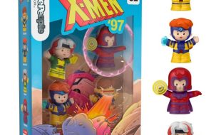 X-Men ’97 Figure Set by Little People – Set 2 is available online
