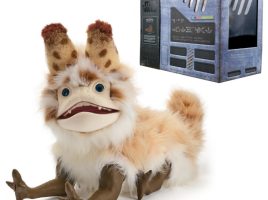 Loth-Cat Plush Figure with Sound Effects – Star Wars – Galactic Archive Series released today