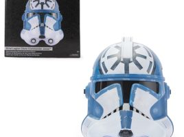 501st Legion Clone Commander Jesse Voice-Changing Helmet for Adults – Star Wars has hit the shelves for purchase