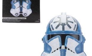 501st Legion Clone Commander Jesse Voice-Changing Helmet for Adults – Star Wars has hit the shelves for purchase