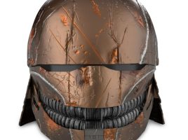 The Stranger Electronic Helmet by Hasbro – Star Wars The Black Series – Get It Here