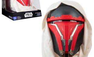 Jedi Knight Revan Deluxe Helmet for Adults – Star Wars here now