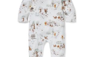 Winnie the Pooh and Pals Bodysuit for Baby by Janie and Jack now available online