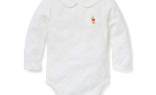 Winnie the Pooh Bodysuit for Baby by Janie and Jack can now be purchased online