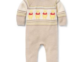 Winnie the Pooh Knit Bodysuit for Baby by Janie and Jack – Buy Now