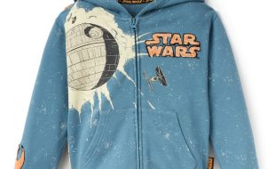 Star Wars Pullover Hoodie for Kids is now out for purchase