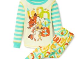 Zootopia 2 PJ PALS for Kids – Purchase Online Now