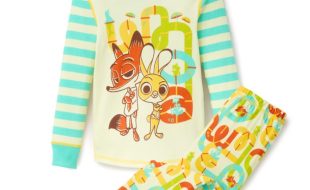 Zootopia 2 PJ PALS for Kids – Purchase Online Now