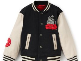 Star Wars Varsity Jacket for Kids now available