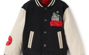 Star Wars Varsity Jacket for Kids now available