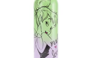 Tinker Bell 21 oz. Stainless Steel Water Bottle – Peter Pan now available for purchase