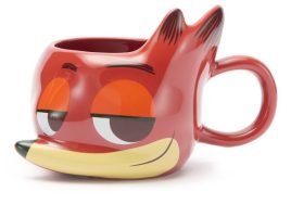 Nick Wilde Mug – Zootopia – Buy Online Now