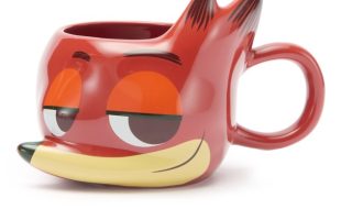 Nick Wilde Mug – Zootopia – Buy Online Now