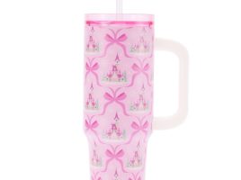Fantasyland Castle 30 oz. Travel Cup with Straw is now available for purchase