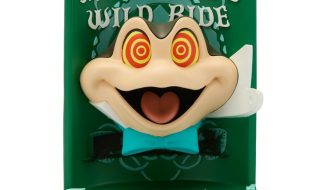 Mr. Toad’s Wild Ride 3D Attraction Poster Light-Up Figure – Disneyland – Purchase Online Now