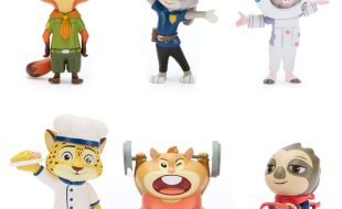 Zootopia Mystery Figurine Blind Box – 1-Pc. – Limited Release here now