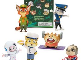 Zootopia Mystery Figurine Set – 6-Pc. – Limited Release now out