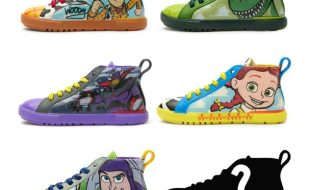 Disney Lacers Mystery Vinyl Collectible Figure – Series Six – Toy Story now available online