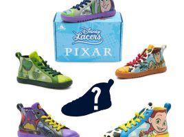 Disney Lacers Mystery Vinyl Collectible Figure Set – Series Six – Toy Story has hit the shelves for purchase