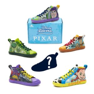 Disney Lacers Mystery Vinyl Collectible Figure Set - Series Six - Toy Story
