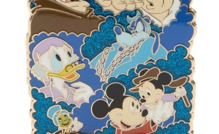 Mickey’s Christmas Carol Pin – Fairy Tale Moments – Limited Edition now available online
